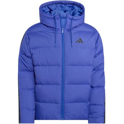 2. Men's jacket adidas Ess 3S PD HD J cobalt JW9099