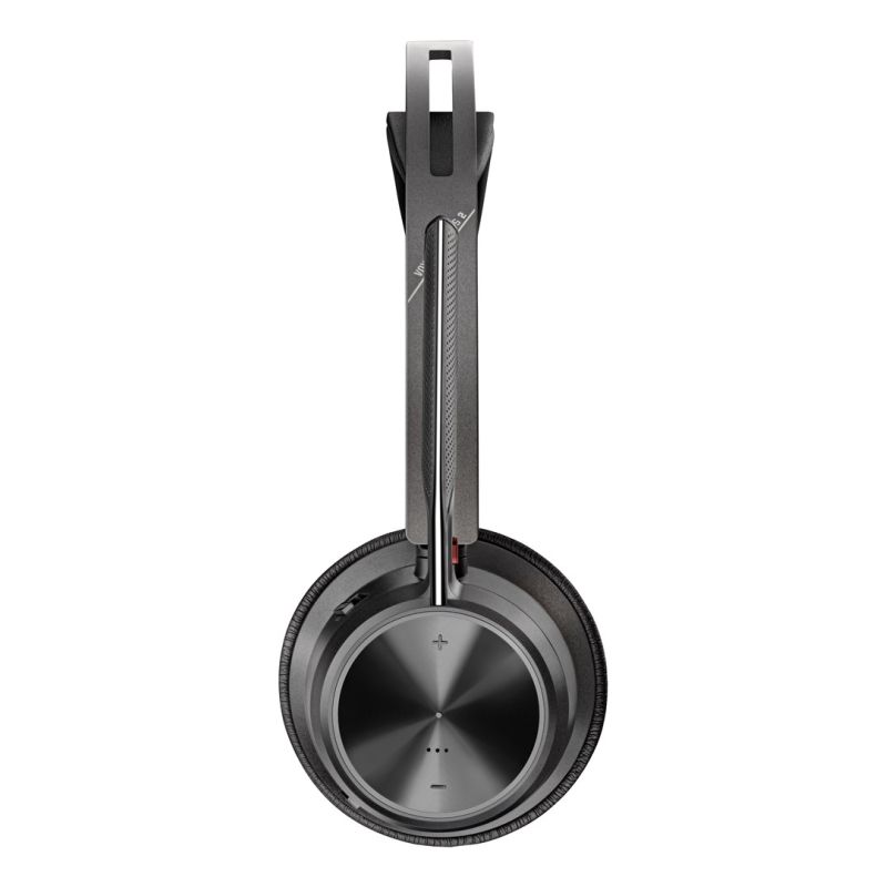 31. POLY Voyager Focus 2 USB-CC Headset + USB-C/A Adapter