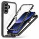 7. Tech-Protect Defense Case for Samsung Galaxy A36 / A56 5G - Black