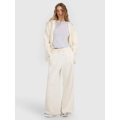 8. Women's cotton slim T-shirt 4F 4FWMM00TTSHF2255-27M