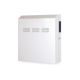3. 19" NWS 4HE Digitus wall cabinet, Slim 800x640x220 mm, vertical internal installation, gray (RAL 7035)