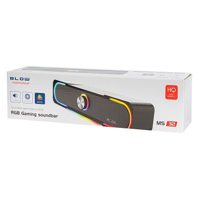 5. BLOW COMPUTER SPEAKERS MS-32 SOUNDBAR