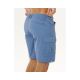 6. RIP CURL Boardwalk Search Volley Men's Shorts Blue
