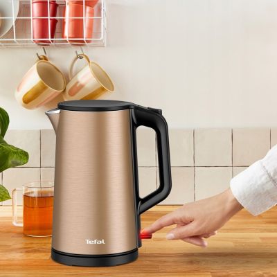 6. TEFAL KI583C electric kettle