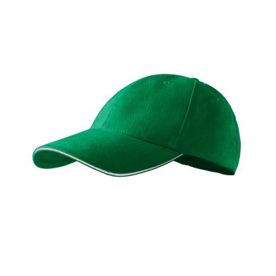 Malfini Sandwich Cap 6P MLI-30616