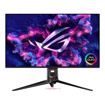 16. ASUS 31.5" PG32UCDMZ 4K QD-OLED 240 Hz Monitor