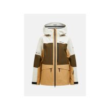 PEAK PERFORMANCE W Gravity Gore-Tex 3L Jacket Brown