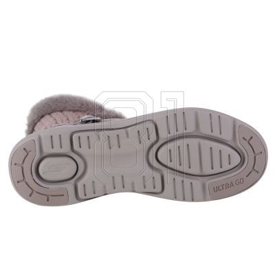 4. Skechers Go Walk Arch Fit - True Embrace 144422-DKTP Pink 36