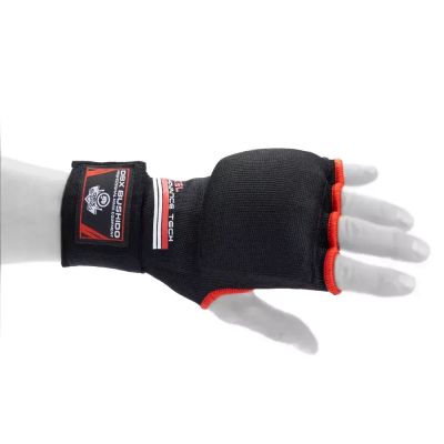 20. Gel gloves, inner - M | Red