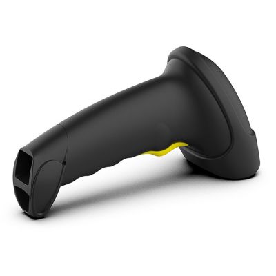 4. Qoltec Barcode and QR Scanner | 1D 2D | USB | Bluetooth