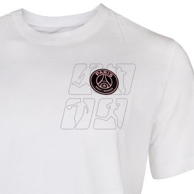 2. Nike PSG M CW3941 100 T-shirt