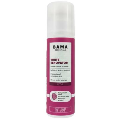 3. Bama Essentials Renovator White 75 ML W83F White One size
