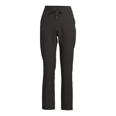 CASALL Ease High Waist Woven Pants Black