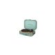 Muse MT-201WG Turquoise Automatic Turntable