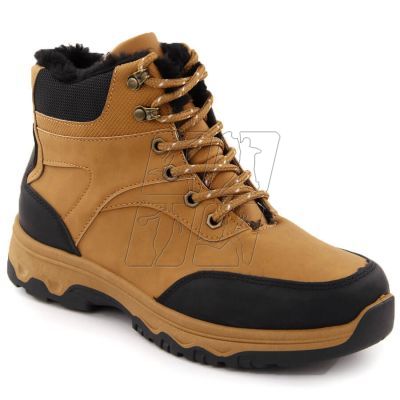 4. Vanhorn 16318 M WOL273B Trekking Boots