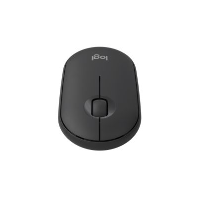 9. Logitech Pebble 2 M350s Black Mouse