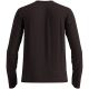 2. Men’s Odlo ESSENTIAL THERMAL Mid Layer Mock-Neck Top, Brown