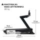 21. Nordictrack Commercial Le NTL13125 Electric Treadmill