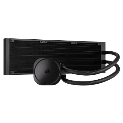 3. Corsair Nautilus 360 RS Motherboard All-in-One Liquid Cooler Black