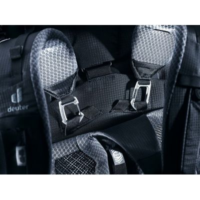 5. Deuter Aircontact Pro 75+10 hiking backpack 337012570000