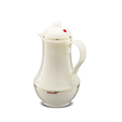 3. ROTPUNKT THERMOS JUG, 1.0 L, IVORY (ECRU) 230/I