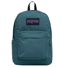 JanSport Superbreak Plus Backpack EK0A5BAO5Z3 Green One size