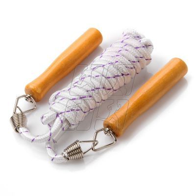 2. Rope skipping rope Meteor 3m 39100