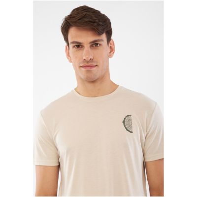 VIKING Rune Man men's t-shirt beige XXL