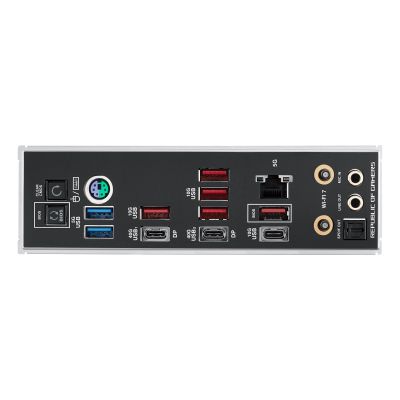 65. ASUS ROG CROSSHAIR X870E APEX Motherboard