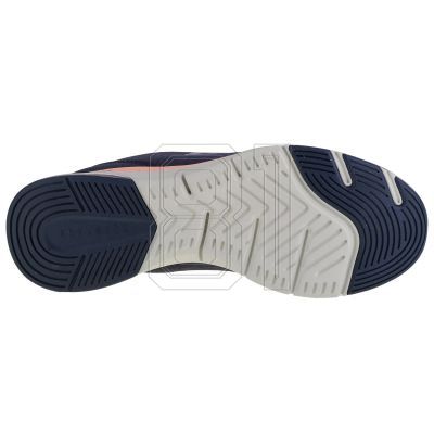 4. Skechers Skech-Air Edge - Mellow Days 104296-NVCL Navy Blue 36