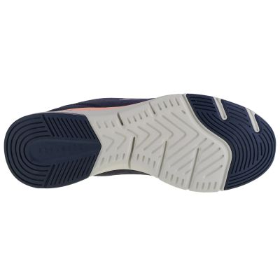 4. Skechers Skech-Air Edge - Mellow Days 104296-NVCL Navy Blue 36
