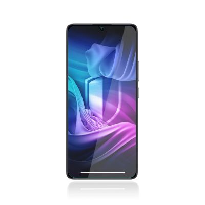 4. Matte protective film 3mk Silky Matt Pro for Xiaomi Poco F6