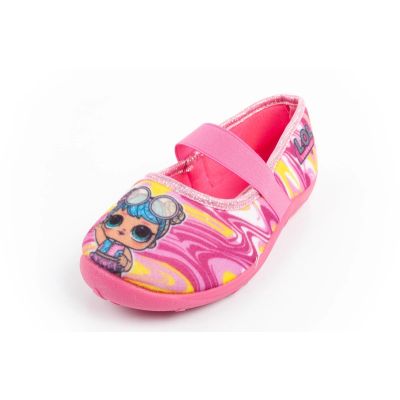 12. Leomil children's shoes ballerina slippers for girls LOL