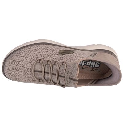 3. Skechers Slip-Ins Summits - High Range 232457-TPE Gray 41