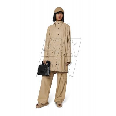 18. Rains Long Jacket Unisex 12020 24