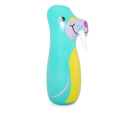 9. Inflatable punching bag 52152 ANIMAL