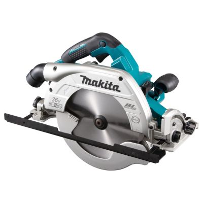 Makita DHS900Z Portable Circular Saw 23.5 cm Blue, Gray 4500 RPM