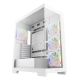 DeepCool CG580 4F V2 Midi Tower PC Case, White, R-CG580-WHADA4-G-2