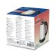 21. TITANUM ELECTRIC KETTLE RORAIMA 1.8 L INOX TKK102X