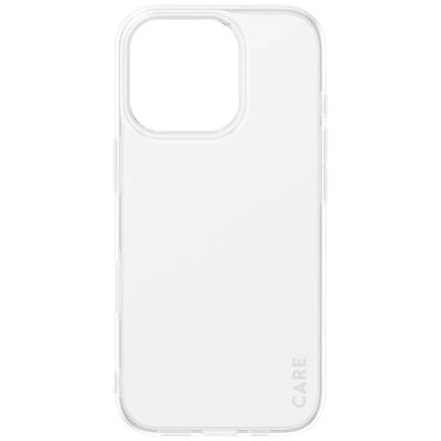 3. CARE by PanzerGlass X-Ray Soft Basic Case iPhone 16 Pro 6.3" Clear/Transparent 1442