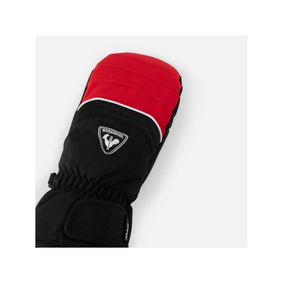 4. Rossignol Jr Tech Impr M Gloves Red