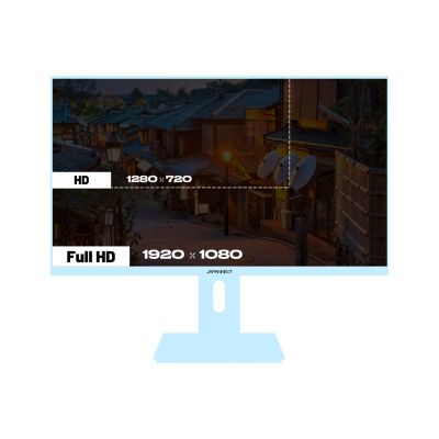 8. JAPANNEXT monitor 60.5cm JN-I238FHD120F-HSP-BB 16:9 HDMI blue FHD