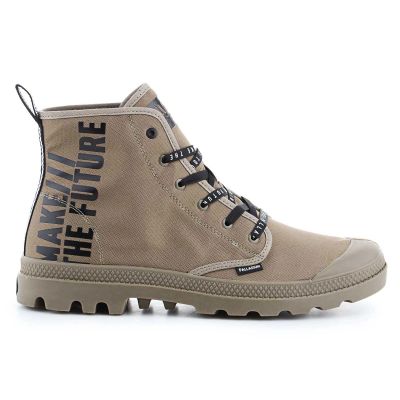 6. Palladium Hi Future U 76885-308-M