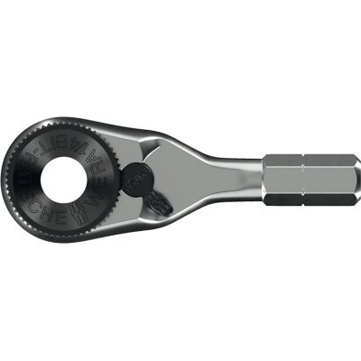 2. Wera 05003662001 ratchet wrench Steel 1 pc.