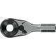 2. Wera 05003662001 ratchet wrench Steel 1 pc.