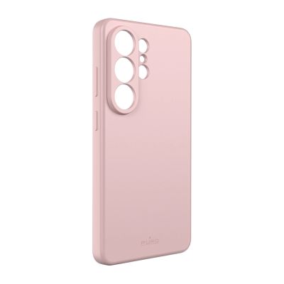 Puro ICON MAG Protective Case for Samsung Galaxy S26 Ultra Silicone Compatible with MagSafe - Pink