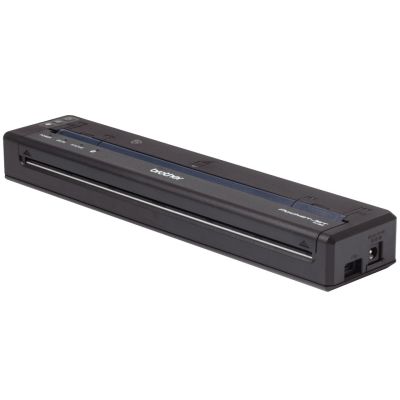 8. Brother PJ863 300 x 300 DPI Wired and Wireless Direct Thermal Mobile Printers