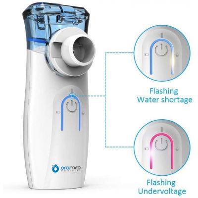 3. Oromed ORO-MESH FAMILY portable inhaler