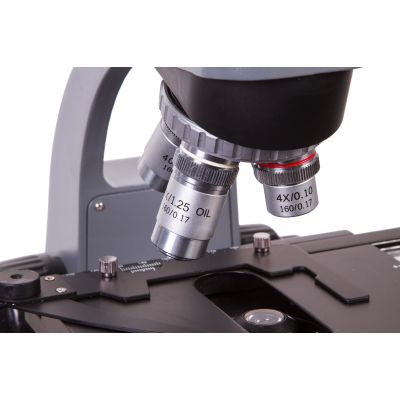 3. Levenhuk 700M Monocular Microscope