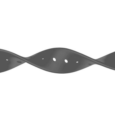 4. Silicone strap for Xiaomi 5/6 - black